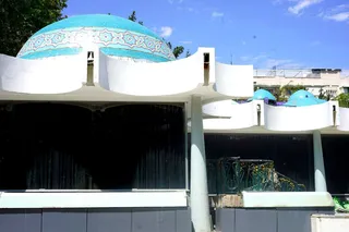 “Moviy gumbazlar” tarixiy qiyofasiga qaytariladi