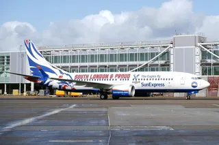 Toshkent va Izmir o‘rtasida to‘g‘ridan to‘g‘ri aviaqatnovlar yo‘lga qo‘yiladi