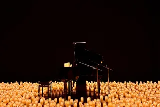 Концерт Candle Fire: Einaudi