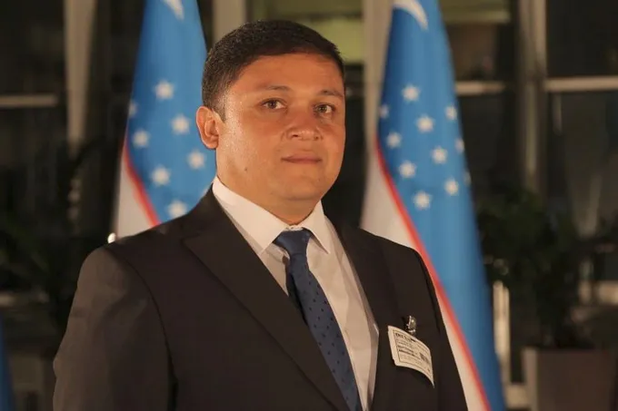 Rejissyor Jahongir Ahmedov Kinematografiya agentligi direktori lavozimiga tayinlandi