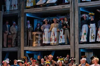 TheatreHD: Зальцбург: Нюрнбергские мейстерзингеры
