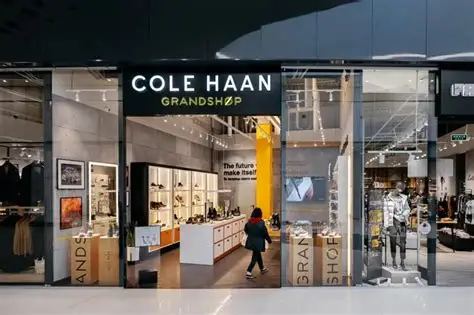 Летняя распродажа в Cole Haan