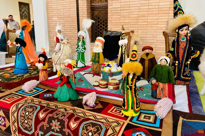 Xalqlar do‘stligi kuni munosabati bilan “Do‘stlik” festivali