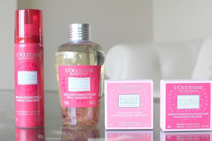 Скидки в L'Occitane