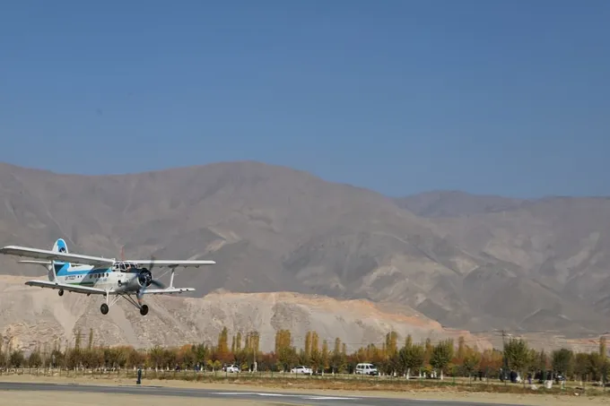 So‘xga muntazam aviaqatnovlar yo‘lga qo‘yiladi