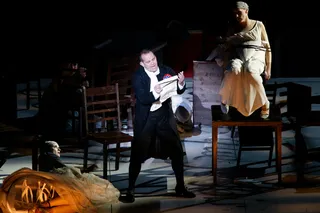 TheatreHD: Брегенцский фестиваль: Андре Шенье