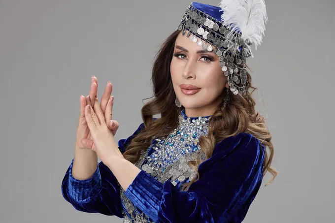 Концерт Хуршиды Эшниезовой