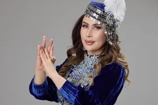 Концерт Хуршиды Эшниезовой