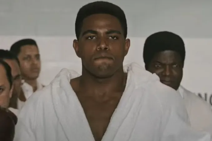 Muhammad Ali haqidagi serialning ilk tizer-treyleri e’lon qilindi