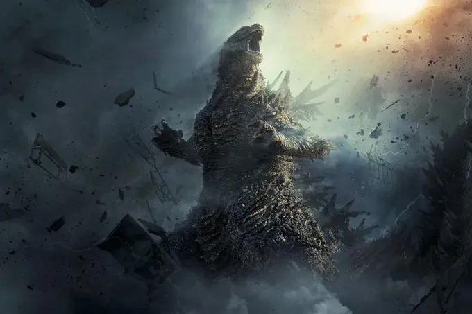“Godzilla: Minus nol”ning yangi tizeri chiqdi