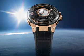 Ulysse Nardin представила Blast Moonstruck в розовом золоте