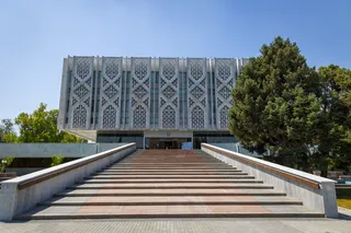 O‘zbekiston tarixi davlat muzeyida “Ochiq eshiklar kuni”