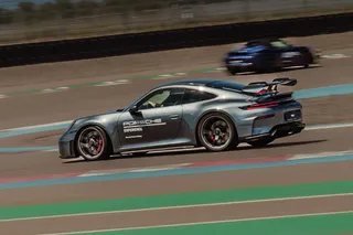Porsche Uzbekistan barchani Porsche Track Experience Kazakhstan tadbiriga taklif etadi