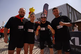 BeFit открыл регистрацию на международную гонку с препятствиями Befit Race