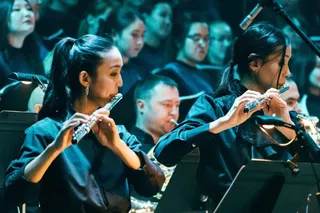 “Love is… Legendary love soundtracks” konserti