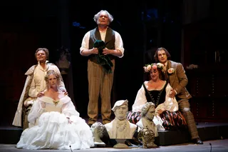 TheatreHD: Зальцбург: Нюрнбергские мейстерзингеры