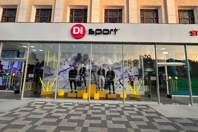 DI sport’da chegirmalar