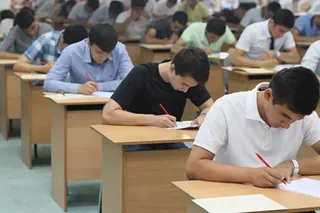 O‘zbekistonda oliygohlarga kirish test sinovlari sanalari e’lon qilindi