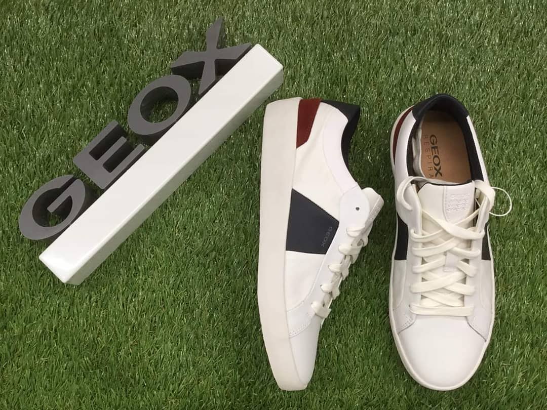 Скидки в Geox