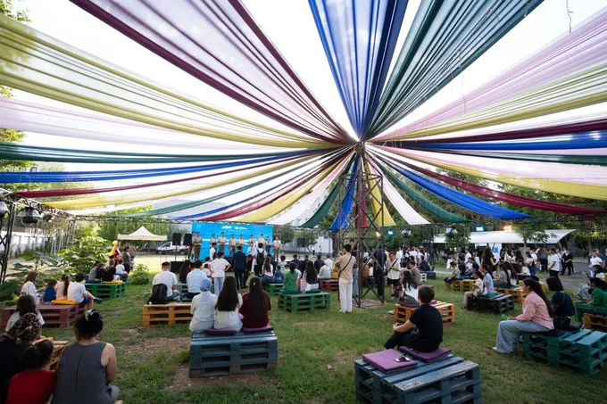Toshkentda “Ziyo Fest” yoshlar festivali bo‘lib o‘tdi