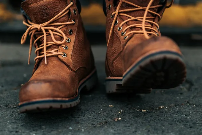 Финальная распродажа в Timberland