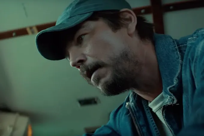 Josh Hartnett ishtirokidagi “Below” horror serialining ilk treyleri e’lon qilindi