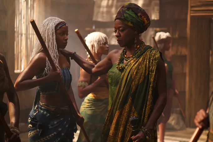 “Children of Blood and Bone” fentezi filmining ilk treyleri e’lon qilindi