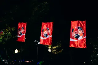 История, которую прожили вместе: как Coca-Cola поддержала дебют Узбекистана на чемпионате мира