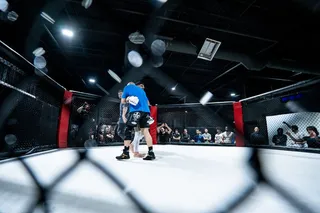 OCTAGON 91 aralash jang san’atlari turniri
