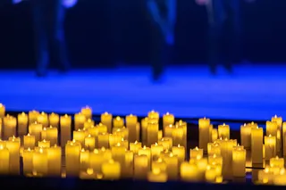 Candle Fire: Summer konserti