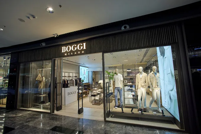 Скидки в Boggi Milano