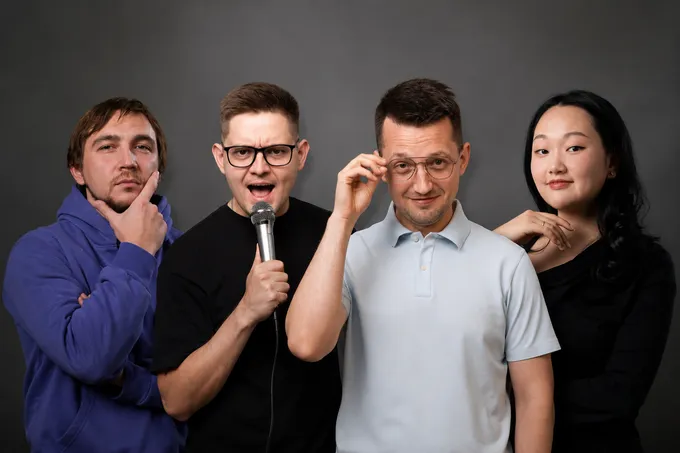 Stand-Up Na Shevchenko