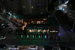 Brasserie открыла четвёртое кафе в Ташкенте — Brasserie Mirabad