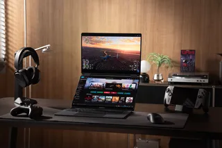 В новый учебный год с двумя экранами: обзор ROG Zephyrus Duo 2026