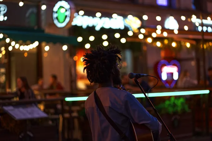 Ladies’ Night в ресторане Steinbrau