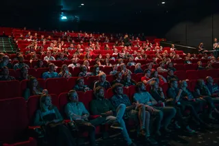 Кинопоказы от Mahalla Cinema