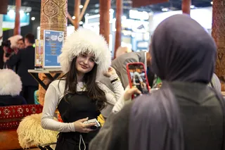 O‘zbekistonga yetti oyda 7,7 mln nafar turist tashrif buyurdi