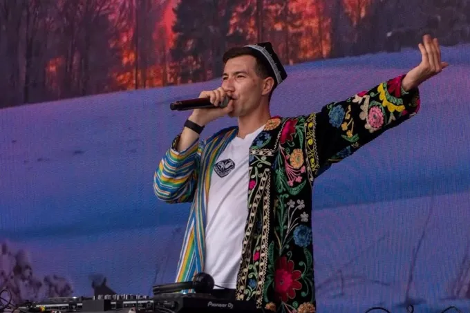 DJ King Macarella