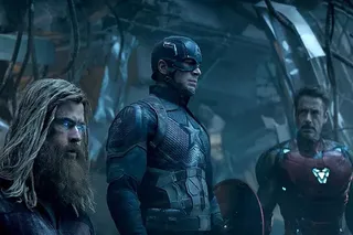 Marvel выпустила трейлер «Мстителей: Повтор финала»