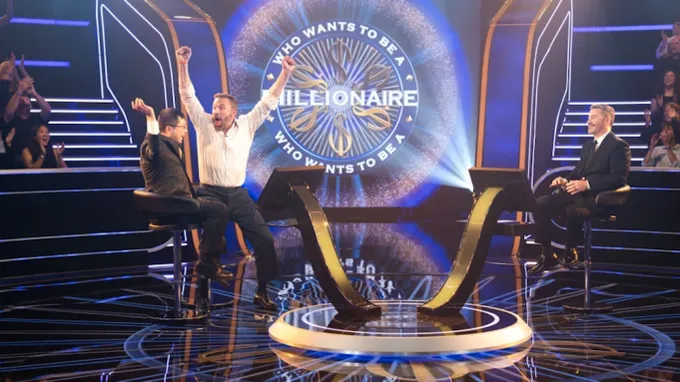 Ben Afflek “Who wants to be a millionaire?” shousida 1 million dollar yutdi