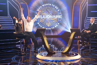 Ben Afflek “Who wants to be a millionaire?” shousida 1 million dollar yutdi