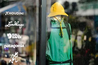 Скидки в The North Face