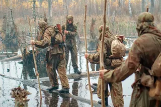 Почтальон победы