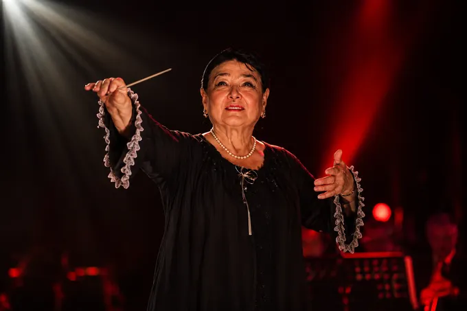 Dilbar Abdurahmonovaga bag‘ishlangan xotira kechasi