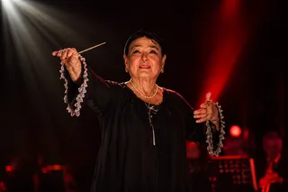 Dilbar Abdurahmonovaga bag‘ishlangan xotira kechasi