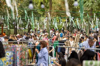 Осенний фестиваль локальных брендов Teplo Fest