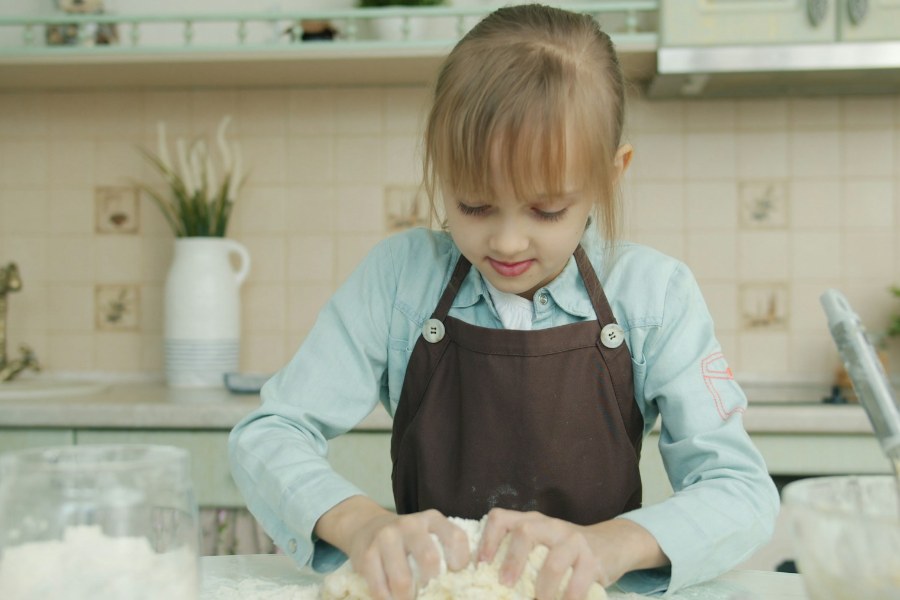 Летний кулинарный лагерь в Cook Book