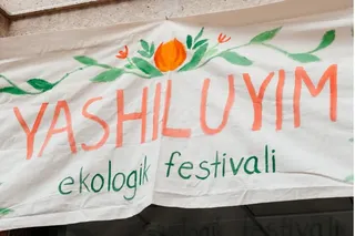 Экологический фестиваль Yashil Uyim
