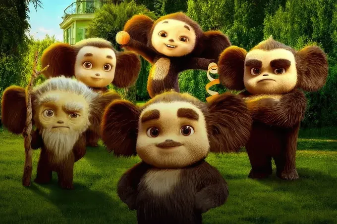 Вышел новый тизер «Чебурашки 3»