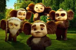 Вышел новый тизер «Чебурашки 3»